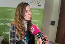 C-LM reclama en Europa que no se recorten fondos de cohesión porque son vitales para la gestión del agua y la energía