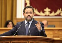 Núñez da a Page diez razones para dejar de ser presidente de C-LM «si le quedase dignidad»: «Es un fraude»