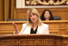 Abengózar asegura que C-LM «avanza y progresa» con Page y responde a las acusaciones de PP y Vox: «Bendito fraude»