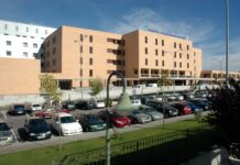 Hospitalizado un hombre tras sufrir la explosión de un bote de spray en Talavera