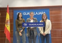 Carolina Agudo acusa a García-Page de ser “el presidente más trasvasista” y de incumplir el Pacto Regional por el Agua