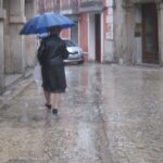 Inundaciones obligan a cortar dos carreteras en la provincia de Ciudad Real: una en Agudo y otra en Chillón