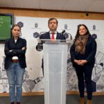 Dimite el portavoz de Vox en el Ayuntamiento de Ciudad Real, Ricardo Chamorro