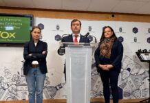 Dimite el portavoz de Vox en el Ayuntamiento de Ciudad Real, Ricardo Chamorro