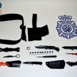 Detenido tras apuñalar a otro hombre en plena calle en Ciudad Real