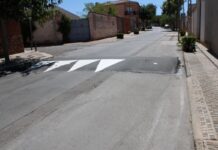 Bolaños de Calatrava inicia el Plan de Asfaltado 2025 con una primera fase de mejora en calles y caminos