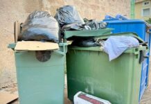 El PP alerta de que pueblos de la Alcarria conquense llevan dos semanas sin servicio de recogida de basuras