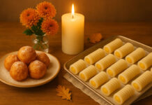 Buñuelos y Huesos de Santo: tradición dulce para el Día de Todos los Santos