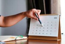 Calendario laboral 2026 en España: cuatro fines de semana largos asegurados