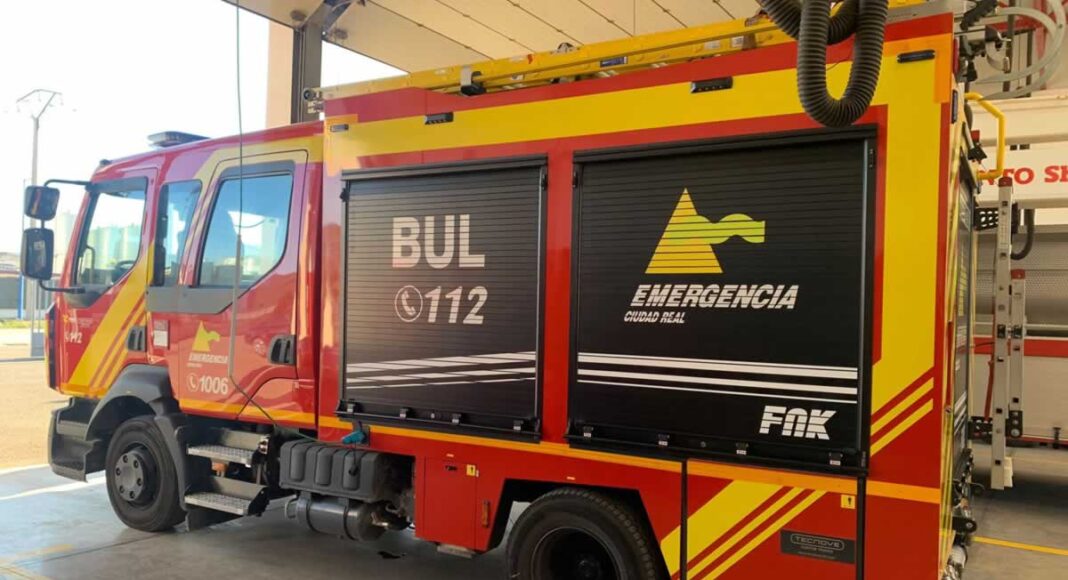 camion de bomberos 1006