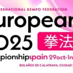 Bolaños de Calatrava se convertirá en la Capital Europea del Kenpo con la celebración del Campeonato de Europa