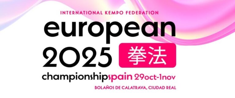 Bolaños de Calatrava se convertirá en la Capital Europea del Kenpo con la celebración del Campeonato de Europa