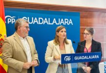 PP C-LM exige la dimisión de Mercedes Gómez por la gestión del incendio de Peñalba de la Sierra