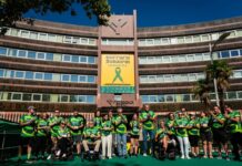 Éxito solidario: la Carrera Contra la ELA de Fundación Eurocaja Rural marca récords de participación y recaudación