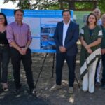 Inaugurada la carretera que une Moral de Calatrava y Bolaños de Calatrava