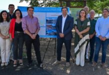 Inaugurada la carretera que une Moral de Calatrava y Bolaños de Calatrava