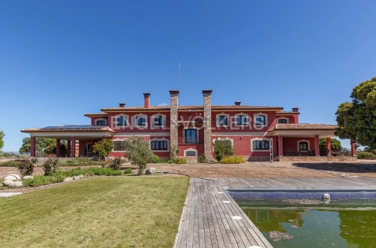 Vivir de lujo en Castilla-La Mancha: 10 casas a la venta por más de 4 millones de euros