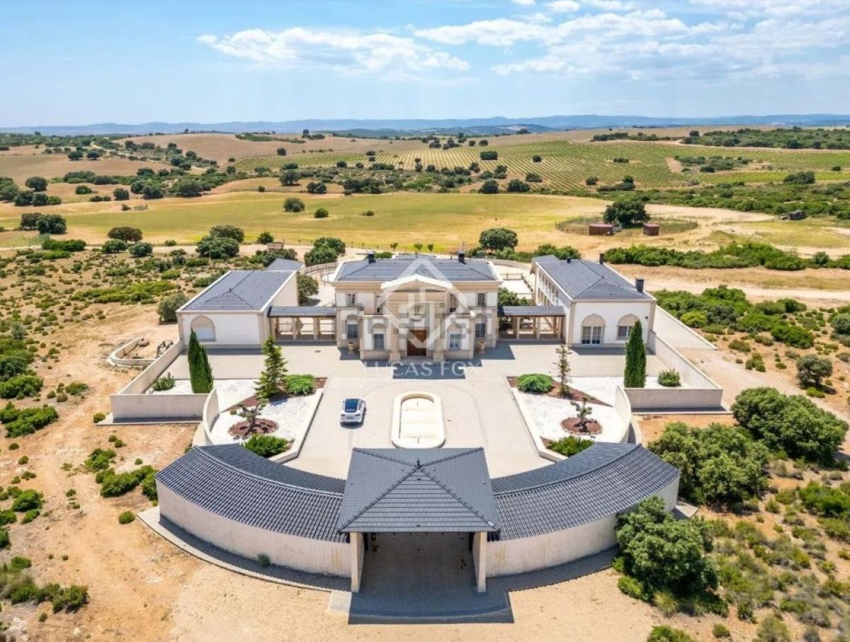 Vivir de lujo en Castilla-La Mancha: 10 casas a la venta por más de 4 millones de euros
