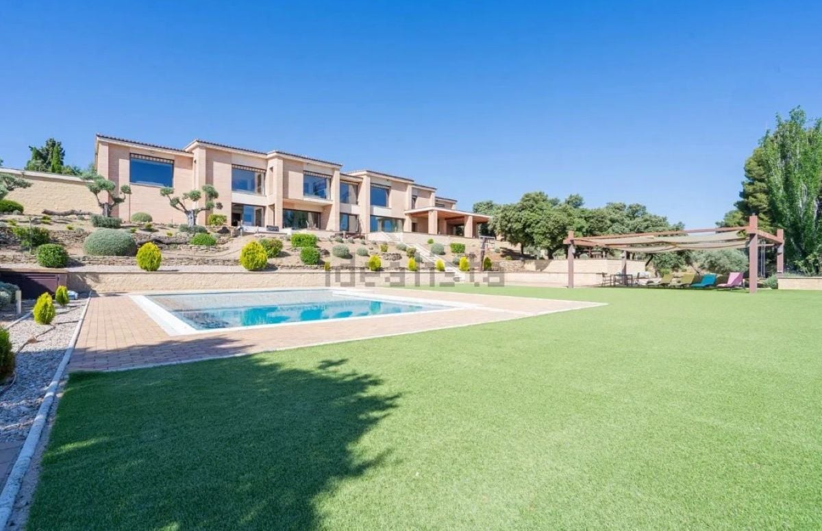 Vivir de lujo en Castilla-La Mancha: 10 casas a la venta por más de 4 millones de euros