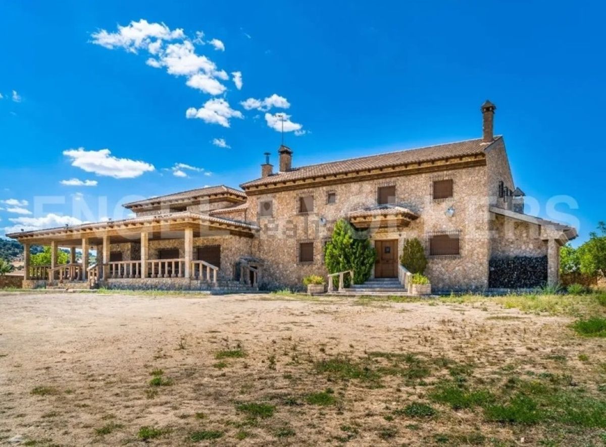 Vivir de lujo en Castilla-La Mancha: 10 casas a la venta por más de 4 millones de euros