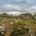 Caminar entre volcanes dormidos en Castilla-La Mancha: los Castillejos de La Bienvenida