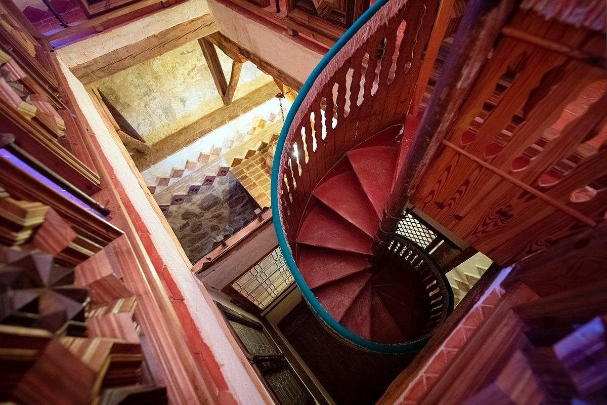 Pasar una noche de miedo en un castillo de Toledo: Orgaz organiza un pasaje de Halloween