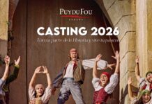 Se buscan bailarines, actores y acróbatas para la temporada 2026 de Puy du Fou en Toledo