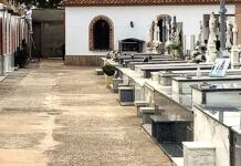 El cementerio de Bolaños de Calatrava cambia el horario por el Día de Todos Los Santos para facilitar su acceso