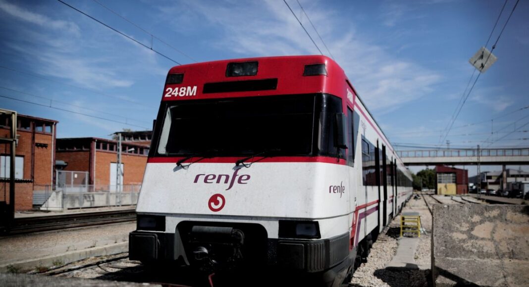 Cercanías, Renfe
