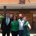 Concejales de Vox en Bolaños pasan a la oposición «por falta de consenso» con el PP