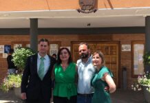 Concejales de Vox en Bolaños pasan a la oposición «por falta de consenso» con el PP