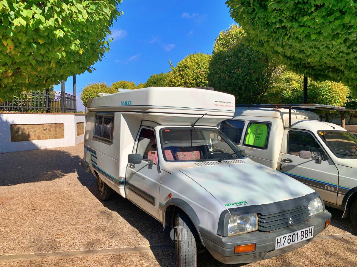 Este fin de semana Daimiel, La Solana y Membrilla acogen la concentración Nacional Citroën C-15 E