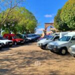 Este fin de semana Daimiel, La Solana y Membrilla acogen la concentración Nacional Citroën C-15 E