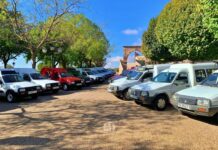 Este fin de semana Daimiel, La Solana y Membrilla acogen la concentración Nacional Citroën C-15 E