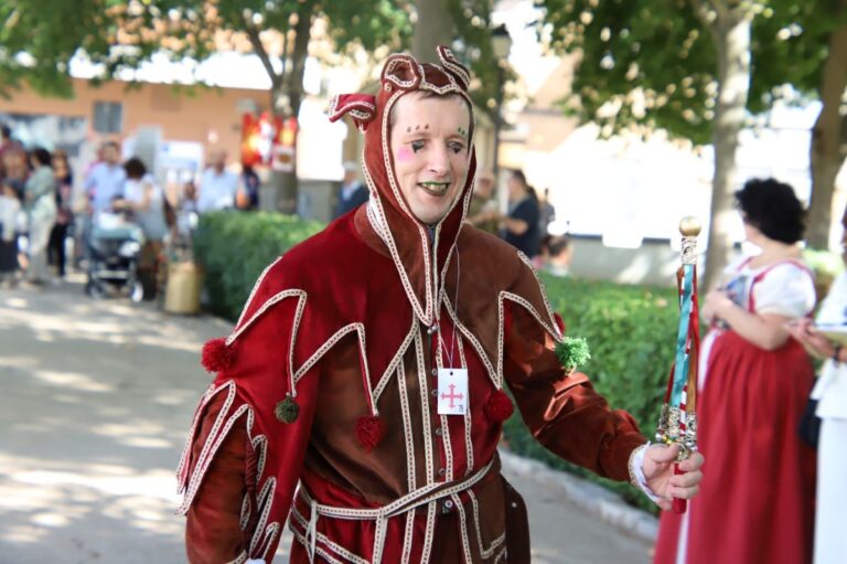 Las XII Jornadas Histórico-Turísticas ‘Manzanares Medieval’ se consolidan como un “referente regional”