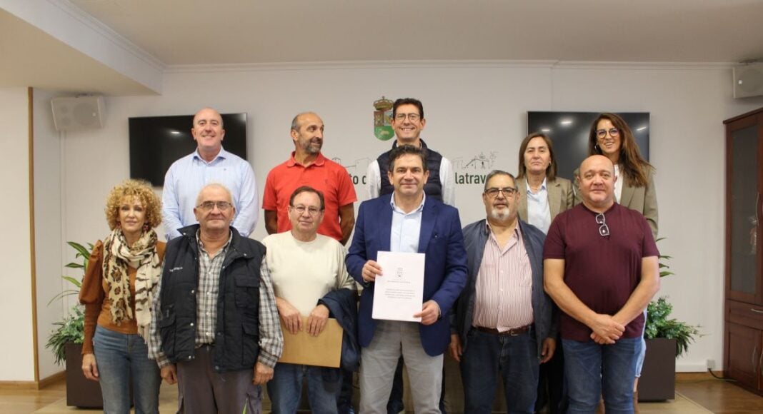 convenios Ayuntamiento de Bolaños