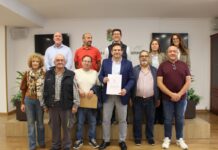 Bolaños de Calatrava renueva su compromiso con las entidades locales mediante nuevos convenios