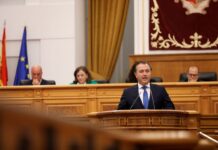 Vox propone declarar C-LM como ‘Región por la vida’ o dar prioridad a los españoles en las ayudas sociales