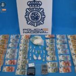 «Tele-coca» en Puertollano: desmantelado un grupo criminal por tráfico de drogas