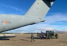 19 niños gazatíes gravemente enfermos llegan a España este lunes y algunos serán atendidos en C-LM