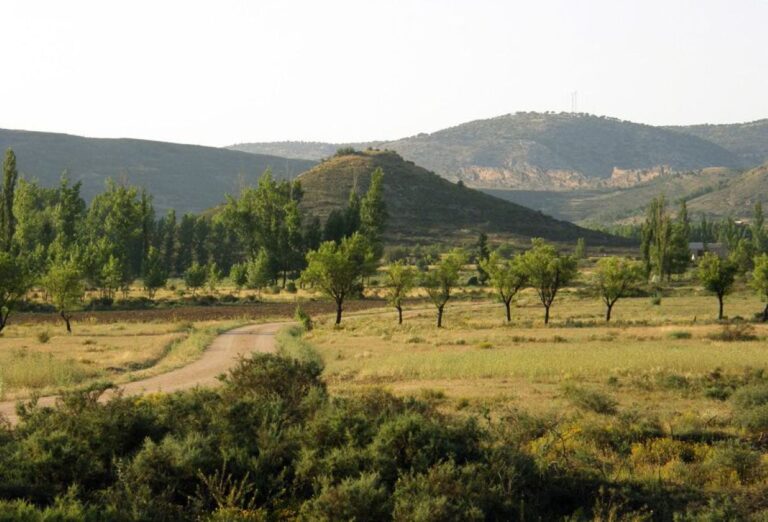 Un pueblo de Cuenca esconde la única “pirámide” de Castilla-La Mancha