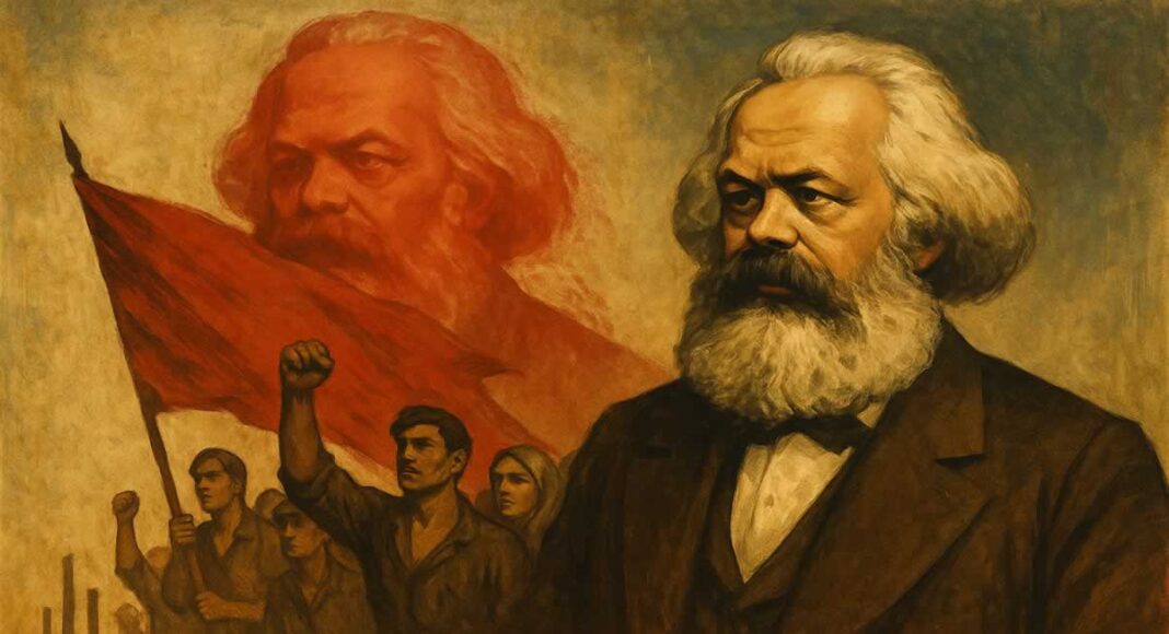 El manifiesto comunista en el S XXI