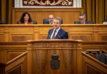 Page anuncia 8 nuevas zonas de salud y más prevención para el cáncer de pulmón