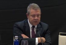 Page considera que los datos del paro en C-LM son dignos «de felicitación»