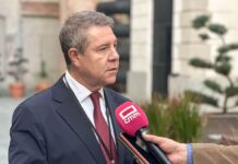 Page destaca la seriedad de C-LM en la gestión de los recursos: «Aquí no se lleva dinero nadie y en sobres menos»