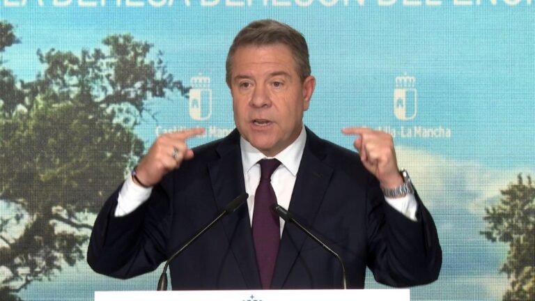 Page propondrá nuevas deducciones fiscales en el Debate del Estado de la Región