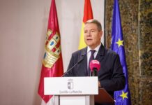 Page, a quienes le acusan de ser de derechas: «Que vengan a C-LM y comparen cómo están los servicios públicos»