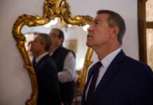 Page afirma que C-LM celebrará «a pleno pulmón» los 50 años de la Transición: «Sí, se puede celebrar»