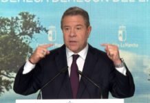 Page propone cinco pactos para España: armonización, sostenibilidad, sanidad, presupuesto e infraestructuras