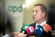 Page pide al PSOE querellarse contra Leire Díez y «todos los que han abusado» del partido